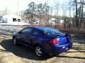 2007 Blue Streak Metallic Pontiac G5   photo #5