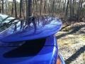 2007 Blue Streak Metallic Pontiac G5   photo #10