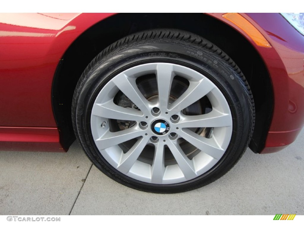 2011 BMW 3 Series 328i xDrive Sedan Wheel Photo #61239032