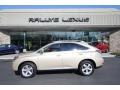 Golden Almond Metallic - RX 350 AWD Photo No. 2