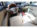 Truffle Brown Mica - RX 350 AWD Photo No. 12