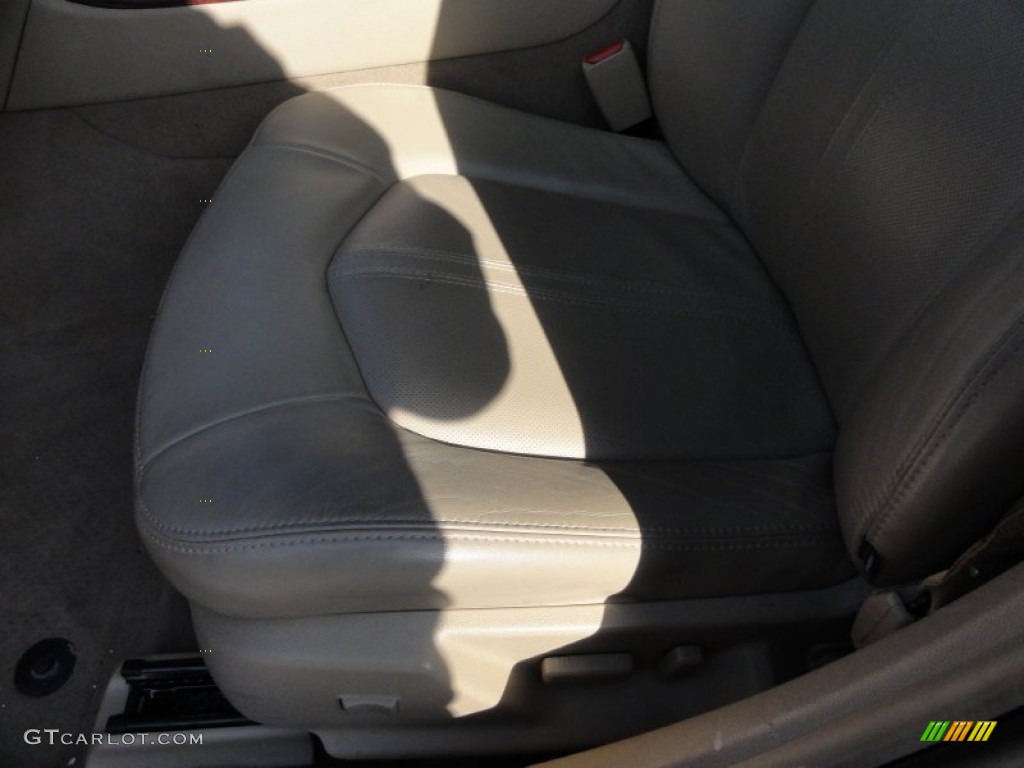 2011 CTS 3.0 Sedan - Crystal Red Tintcoat / Cashmere/Cocoa photo #16