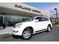 Blizzard White Pearl - GX 470 Photo No. 1