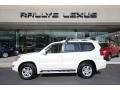 Blizzard White Pearl - GX 470 Photo No. 2