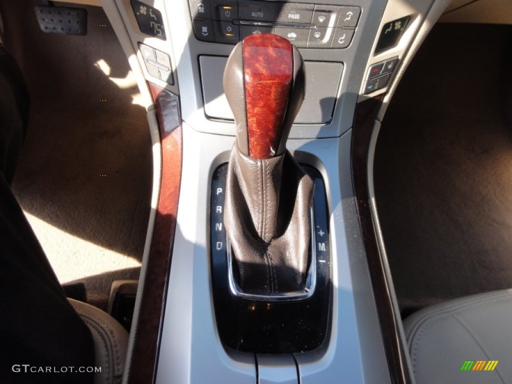 2011 CTS 3.0 Sedan - Crystal Red Tintcoat / Cashmere/Cocoa photo #32