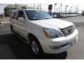 Blizzard White Pearl - GX 470 Photo No. 7