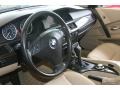 2005 Amethyst Grey Metallic BMW 5 Series 525i Sedan  photo #13