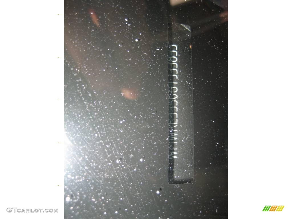 2006 Cooper S Hardtop - Dark Silver Metallic / Space Gray/Panther Black photo #52