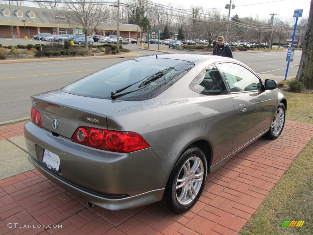 2006 RSX Sports Coupe - Magnesium Metallic / Titanium photo #5