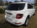 Arctic White - ML 350 4Matic Photo No. 14