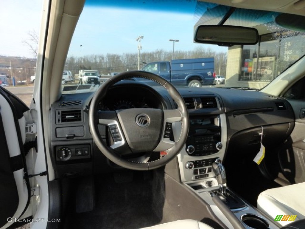 2010 Mercury Milan I4 VOGA Package Dashboard Photos