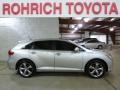 2010 Classic Silver Metallic Toyota Venza V6 AWD  photo #1