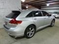 2010 Classic Silver Metallic Toyota Venza V6 AWD  photo #2