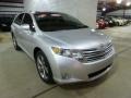 Classic Silver Metallic - Venza V6 AWD Photo No. 10