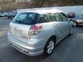 2007 Silver Streak Mica Toyota Matrix   photo #4