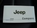 2008 Stone White Jeep Compass Limited 4x4  photo #14