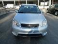 2007 Silver Streak Mica Toyota Matrix   photo #10