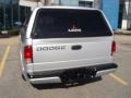 Bright Silver Metallic - Dakota Sport Club Cab Photo No. 4