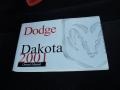 Bright Silver Metallic - Dakota Sport Club Cab Photo No. 14