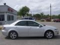 2008 Silver Metallic Mazda MAZDA6 i Sport Sedan  photo #2