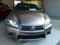 2013 Nebula Gray Pearl Lexus GS 350 AWD F Sport  photo #6