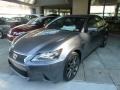 2013 Nebula Gray Pearl Lexus GS 350 AWD F Sport  photo #7