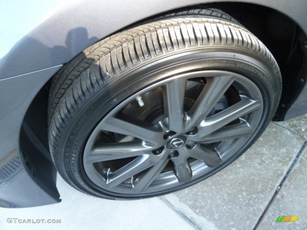 2013 Lexus GS 350 AWD F Sport Wheel Photo #61243613