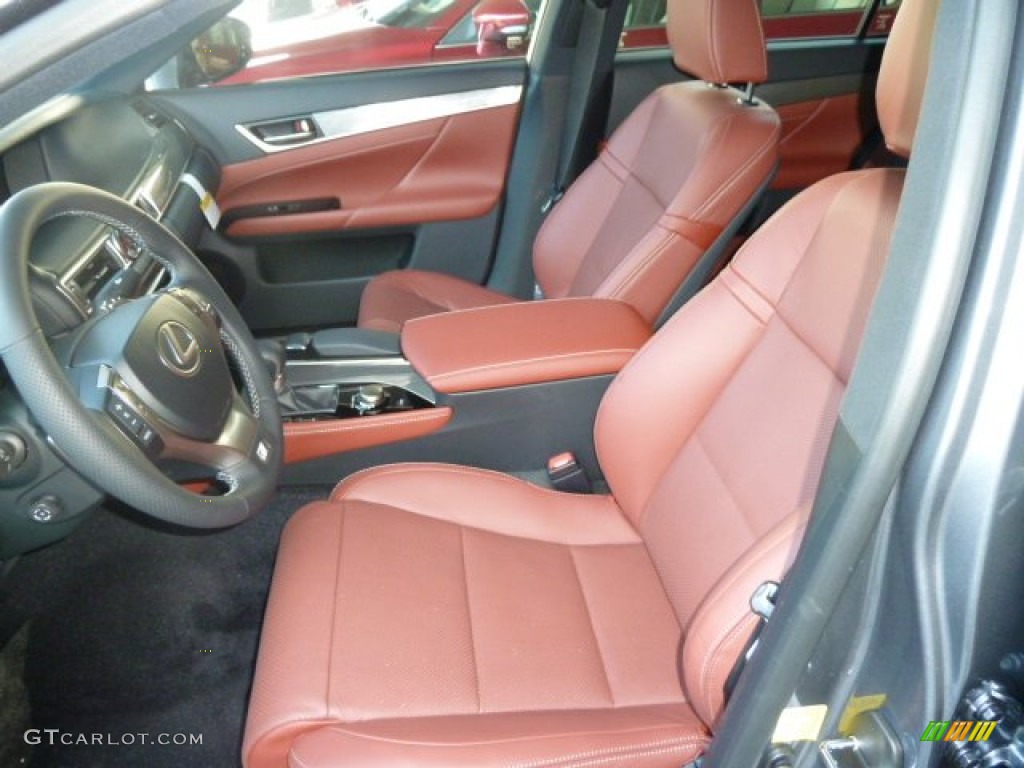 Cabernet Interior 2013 Lexus GS 350 AWD F Sport Photo #61243622
