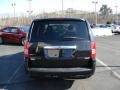 2010 Brilliant Black Crystal Pearl Chrysler Town & Country LX  photo #6