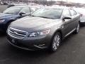 Sterling Grey 2012 Ford Taurus Limited