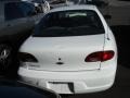 2002 Bright White Chevrolet Cavalier Sedan  photo #5