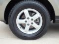 Natural Khaki Green - Santa Fe GLS Photo No. 11