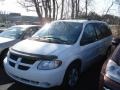 Stone White 2003 Dodge Grand Caravan Sport