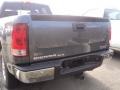 2012 Stealth Gray Metallic GMC Sierra 1500 SLE Extended Cab 4x4  photo #3