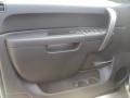 2012 Stealth Gray Metallic GMC Sierra 1500 SLE Extended Cab 4x4  photo #5