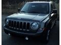 2012 Mineral Gray Metallic Jeep Patriot Sport  photo #1