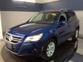 Sapphire Blue Metallic - Tiguan SE 4Motion Photo No. 1