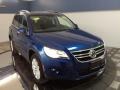 Sapphire Blue Metallic - Tiguan SE 4Motion Photo No. 2