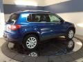 Sapphire Blue Metallic - Tiguan SE 4Motion Photo No. 3