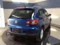 Sapphire Blue Metallic - Tiguan SE 4Motion Photo No. 5