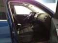Sapphire Blue Metallic - Tiguan SE 4Motion Photo No. 9