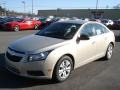 Gold Mist Metallic - Cruze LS Photo No. 4