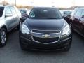 2012 Ashen Gray Metallic Chevrolet Equinox LT  photo #2