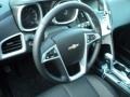 2012 Ashen Gray Metallic Chevrolet Equinox LT  photo #10