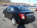 Black - Sonic LT Sedan Photo No. 6