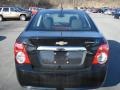 Black - Sonic LT Sedan Photo No. 7