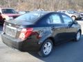 Black - Sonic LT Sedan Photo No. 8