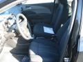 Black - Sonic LT Sedan Photo No. 11