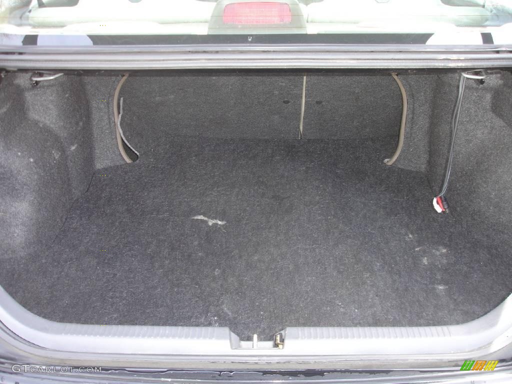 1998 Protege DX - Brilliant Black / Beige photo #19
