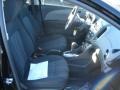 Black - Sonic LT Sedan Photo No. 16